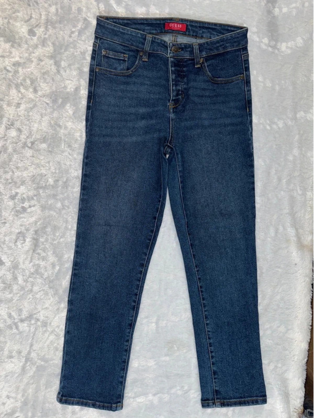 Guess Womens Straight Jeans Size 29